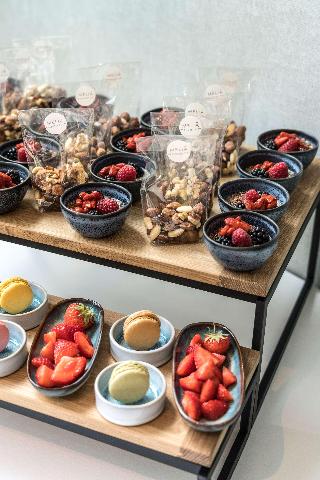 Melia Frankfurt City fotoÄŸrafÄ±