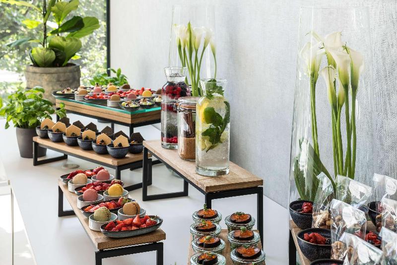 Melia Frankfurt City - Toplantı