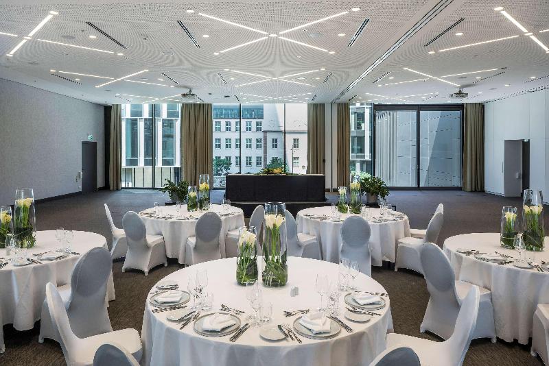 Melia Frankfurt City - Toplantı