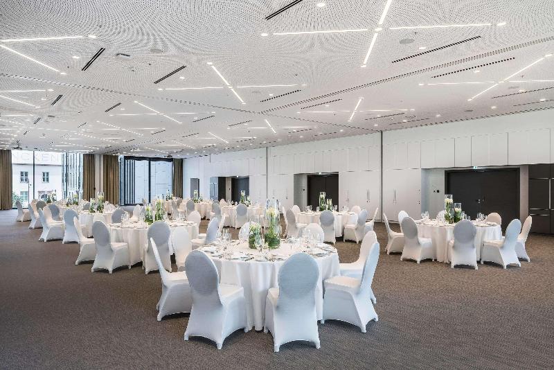 Melia Frankfurt City - Toplantı