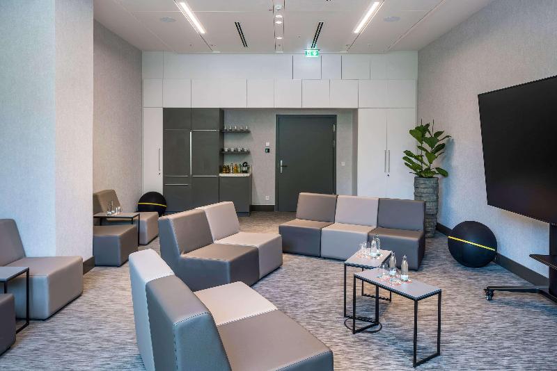 Melia Frankfurt City - Toplantı