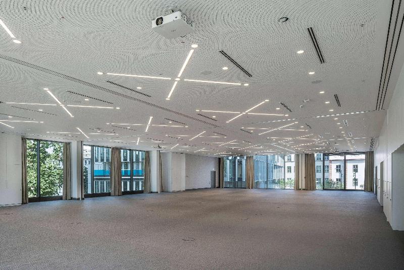 Melia Frankfurt City - Toplantı