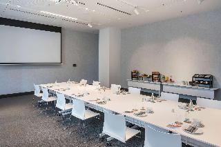 Melia Frankfurt City fotoÄŸrafÄ±