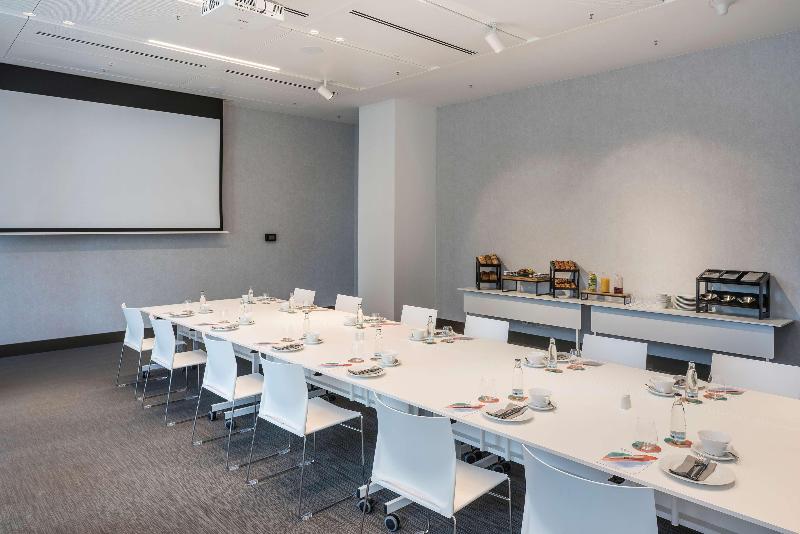 Melia Frankfurt City - Toplantı