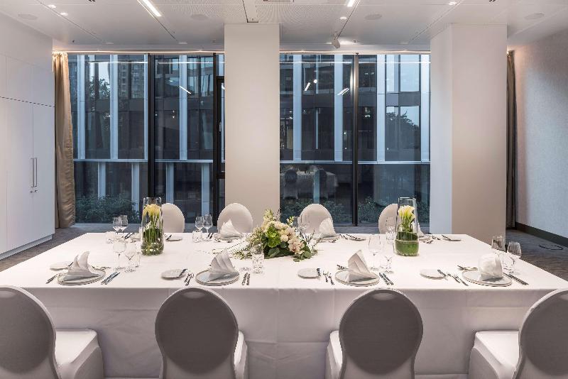 Melia Frankfurt City - Toplantı