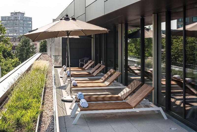 Melia Frankfurt City - Aktivite