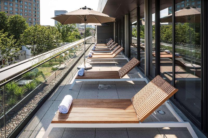 Melia Frankfurt City - Aktivite