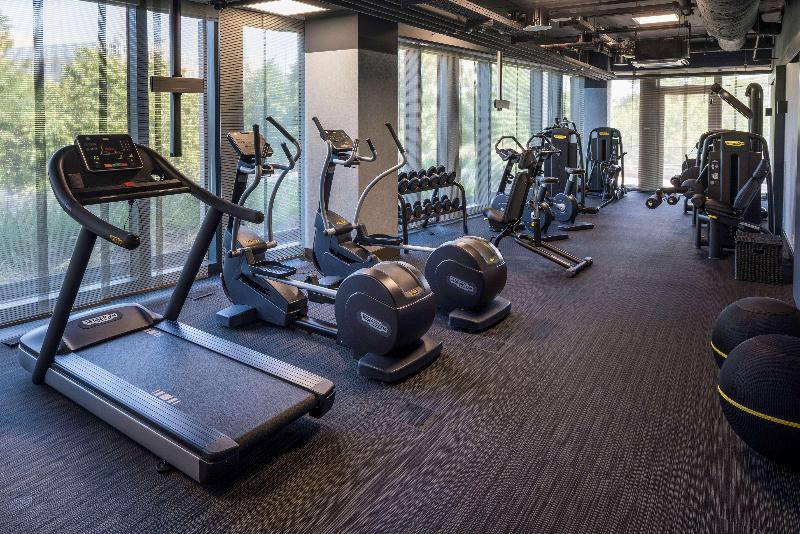 Melia Frankfurt City - Aktivite