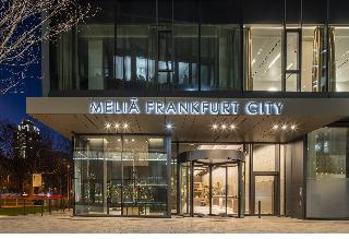 Melia Frankfurt City otel fotoğrafı