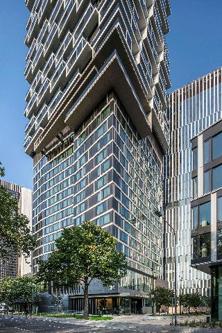 Melia Frankfurt City fotoÄŸrafÄ±