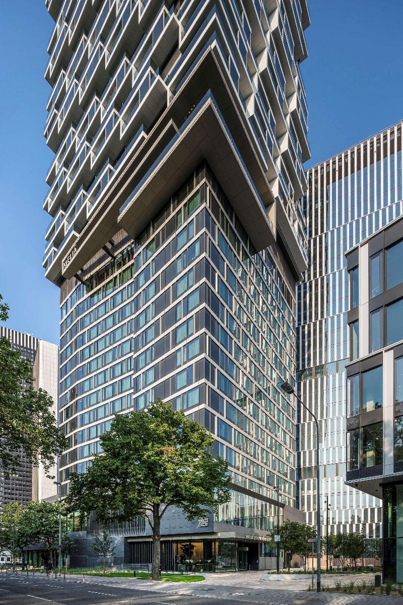 Melia Frankfurt City - Genel