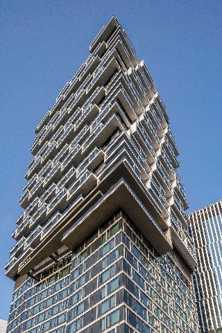 Melia Frankfurt City fotoÄŸrafÄ±