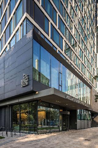 Melia Frankfurt City fotoÄŸrafÄ±