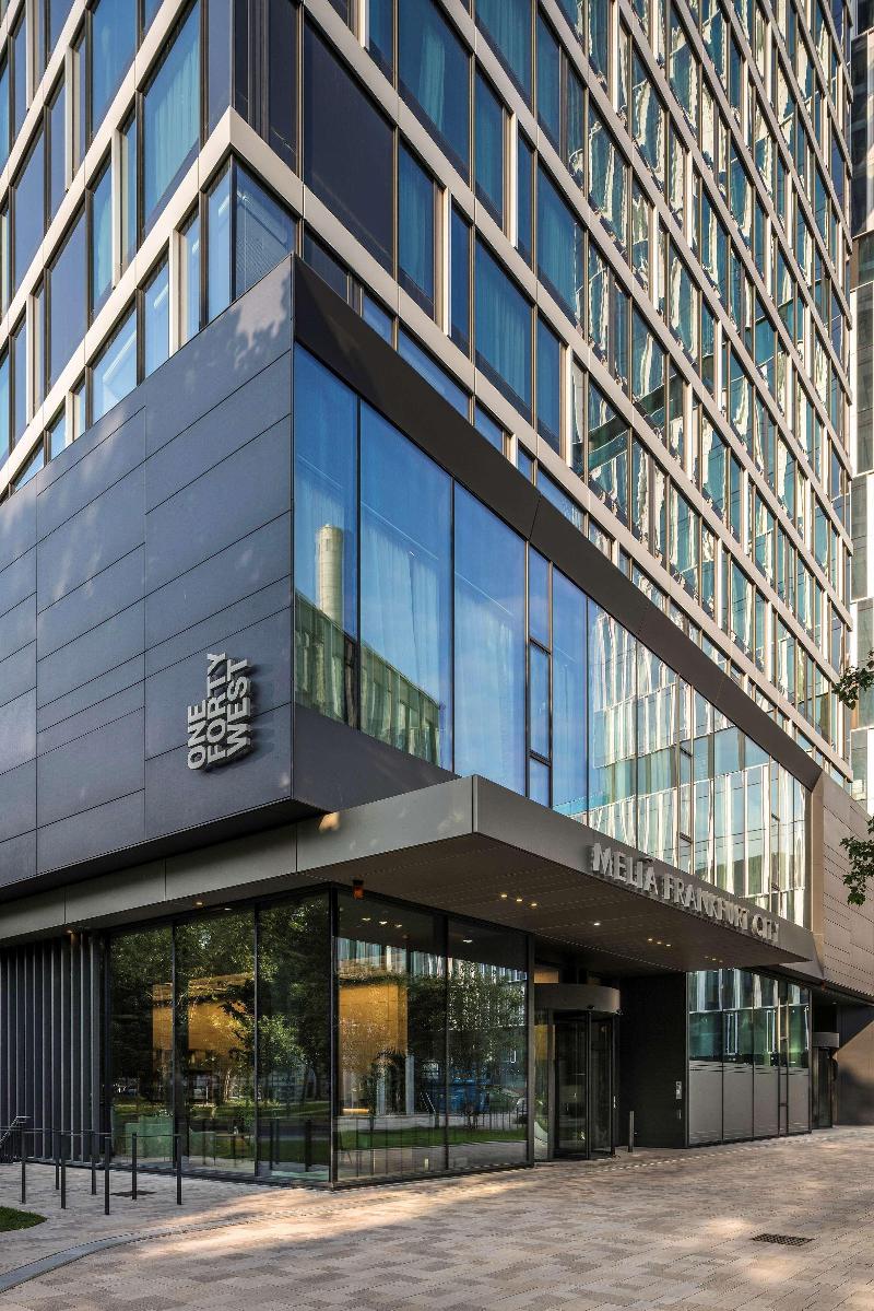 Melia Frankfurt City - Genel