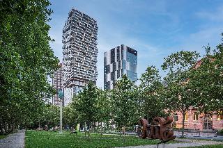 Melia Frankfurt City fotoÄŸrafÄ±