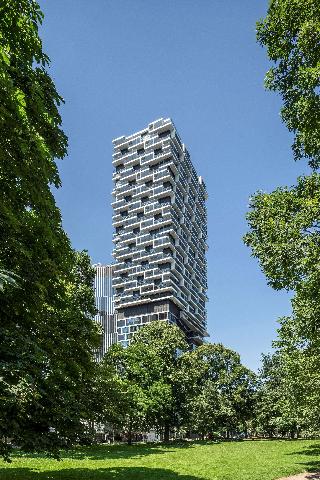 Melia Frankfurt City fotoÄŸrafÄ±