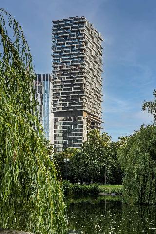 Melia Frankfurt City fotoÄŸrafÄ±