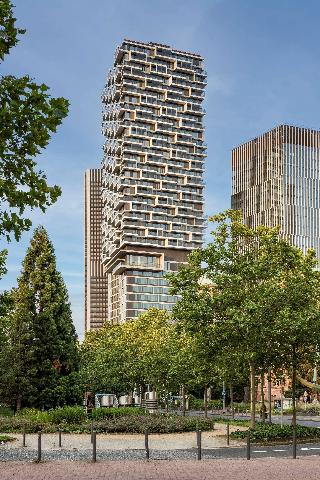 Melia Frankfurt City fotoÄŸrafÄ±