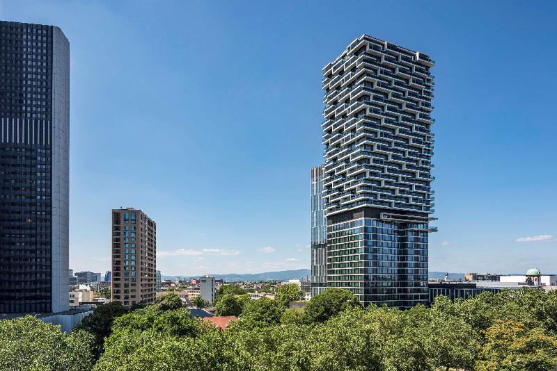 Melia Frankfurt City - Genel
