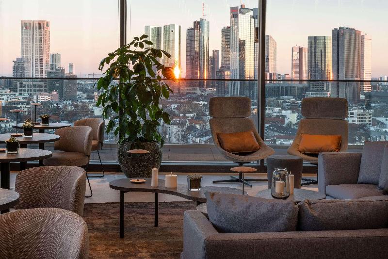 Melia Frankfurt City - Genel