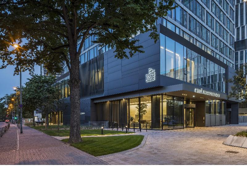 Melia Frankfurt City - Genel
