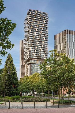 Melia Frankfurt City fotoÄŸrafÄ±