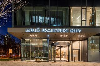 Melia Frankfurt City fotoÄŸrafÄ±