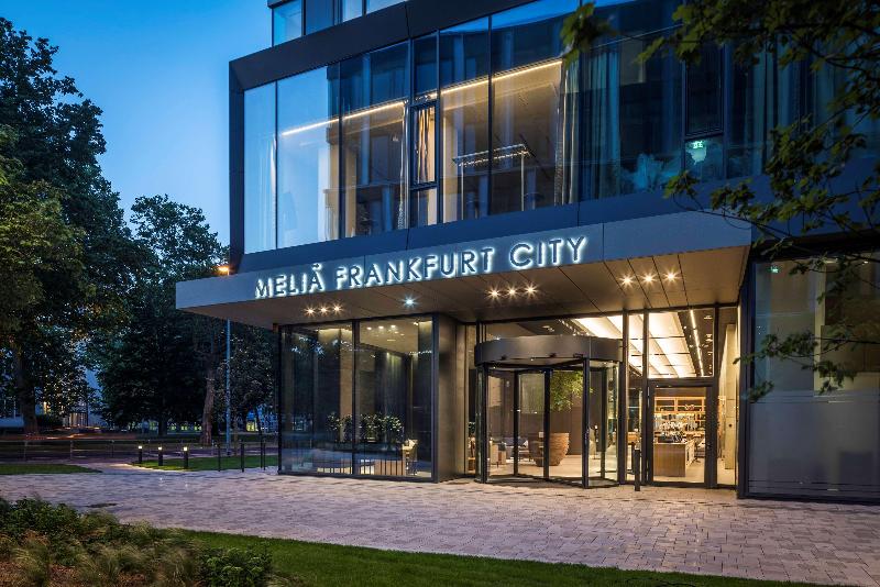 Melia Frankfurt City - Genel