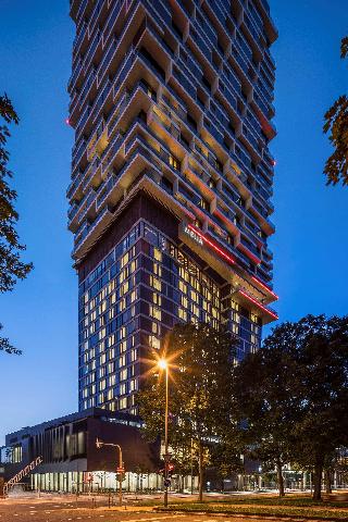 Melia Frankfurt City fotoÄŸrafÄ±