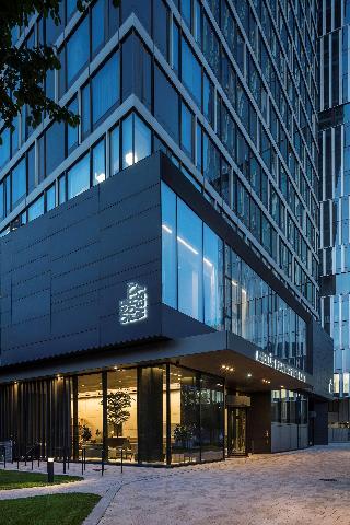 Melia Frankfurt City fotoÄŸrafÄ±