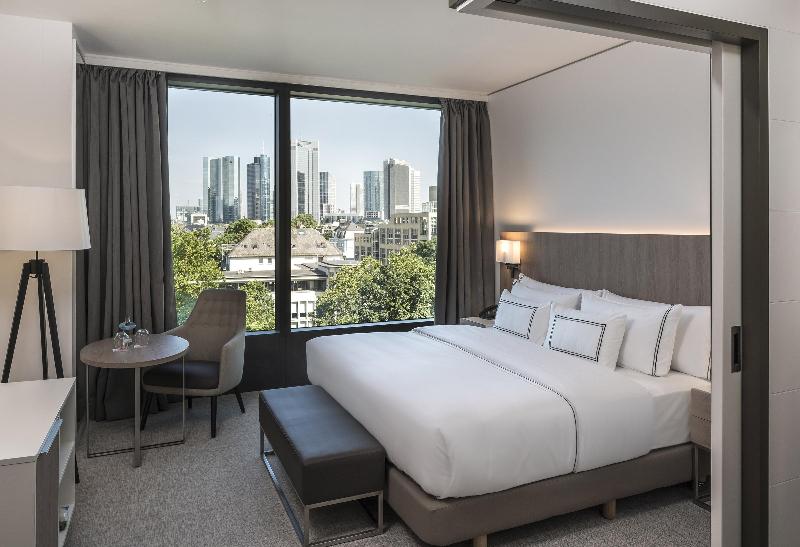 Melia Frankfurt City - Oda