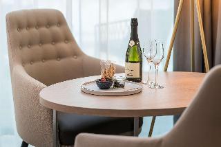 Melia Frankfurt City fotoÄŸrafÄ±