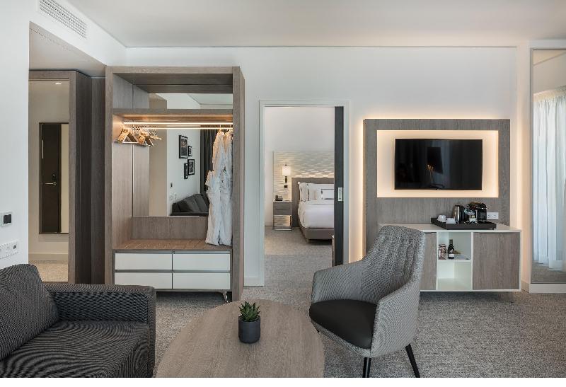 Melia Frankfurt City - Oda