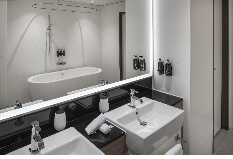 Melia Frankfurt City - Oda