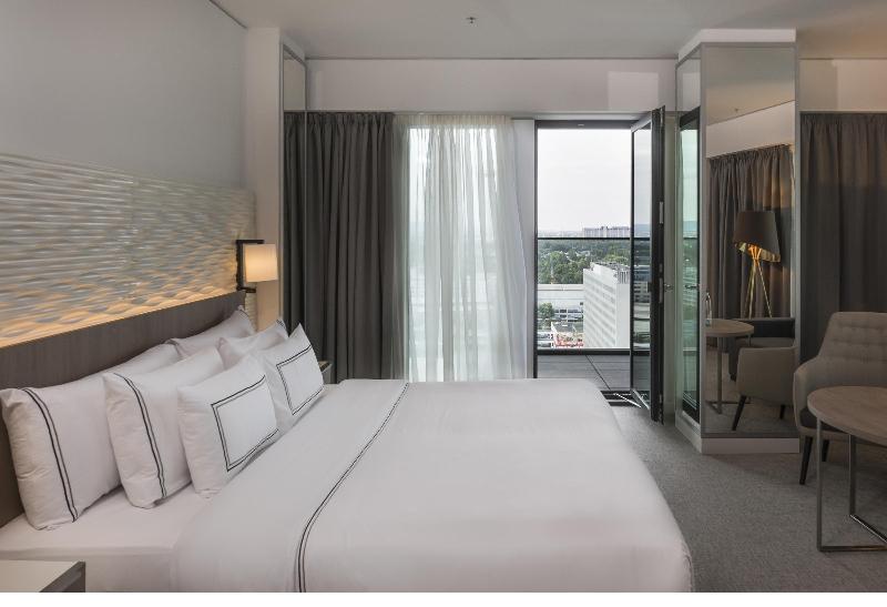 Melia Frankfurt City - Oda