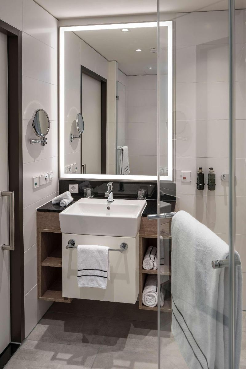 Melia Frankfurt City - Oda