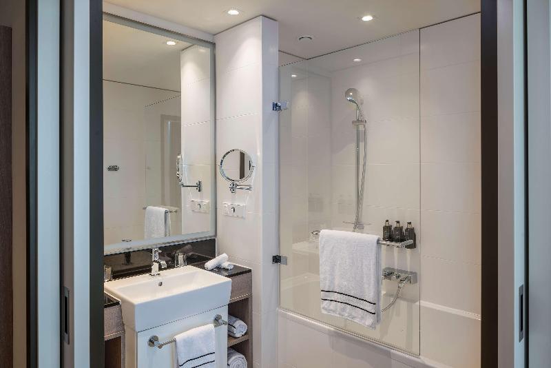 Melia Frankfurt City - Oda