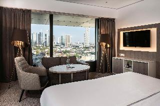 Melia Frankfurt City fotoÄŸrafÄ±