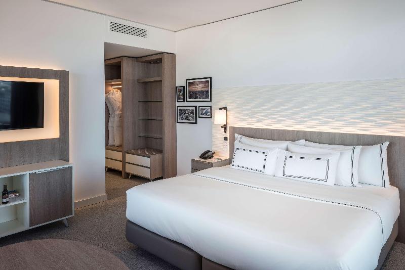 Melia Frankfurt City - Oda
