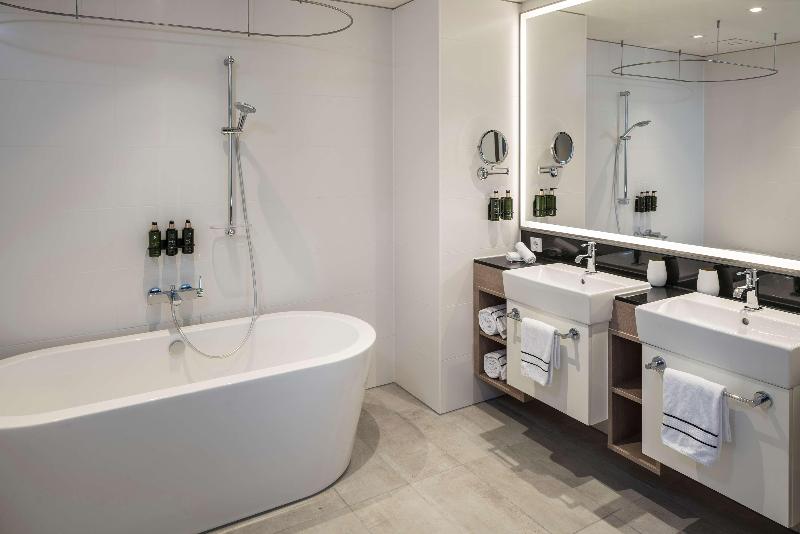 Melia Frankfurt City - Oda