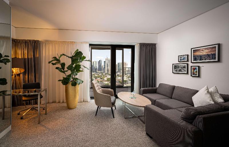 Melia Frankfurt City - Oda