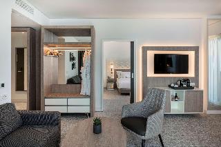 Melia Frankfurt City fotoÄŸrafÄ±