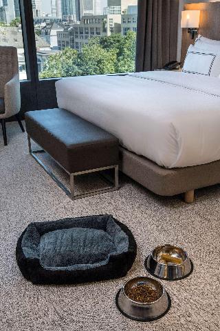 Melia Frankfurt City fotoÄŸrafÄ±