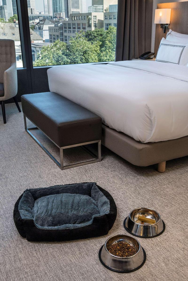 Melia Frankfurt City - Oda