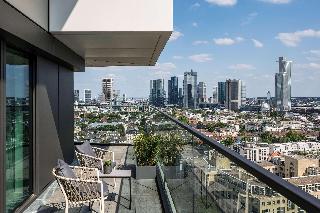 Melia Frankfurt City fotoÄŸrafÄ±