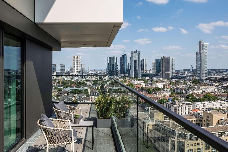 Melia Frankfurt City - Oda