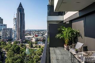 Melia Frankfurt City fotoÄŸrafÄ±