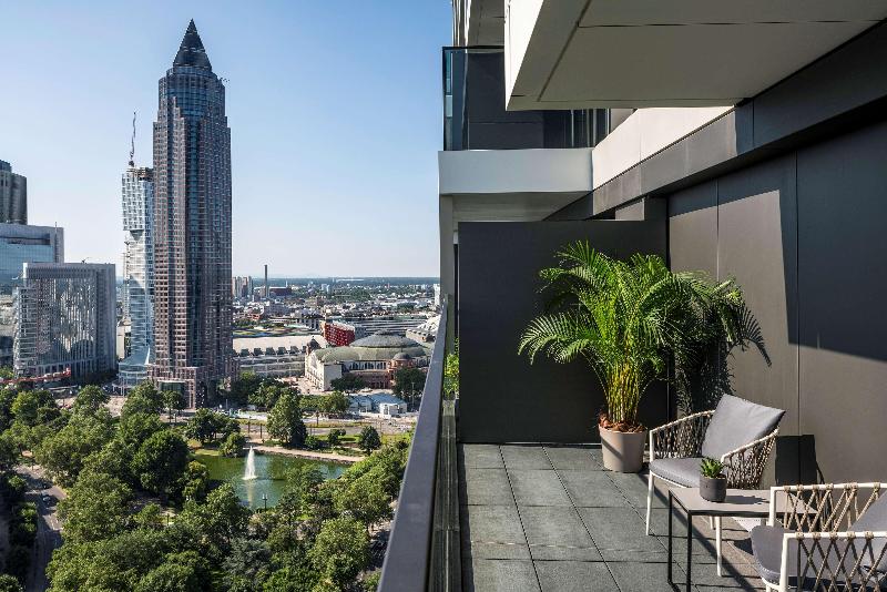 Melia Frankfurt City - Oda