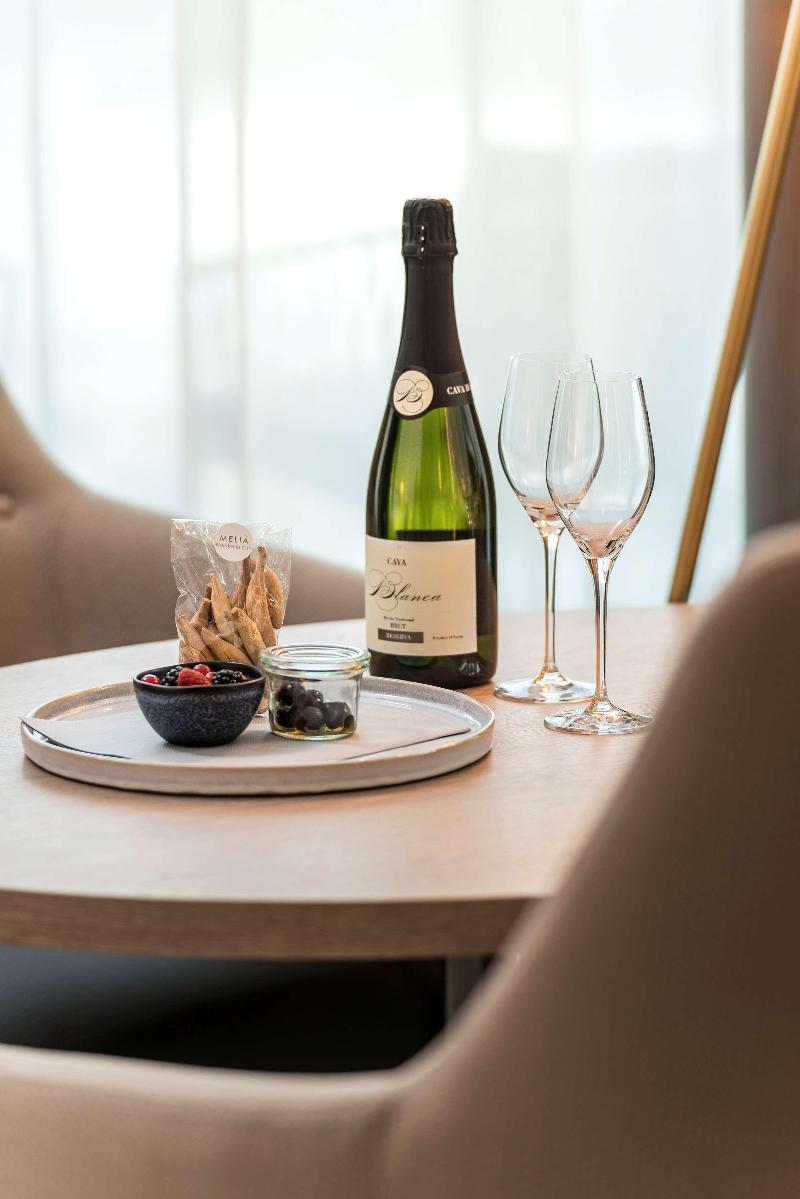 Melia Frankfurt City - Oda