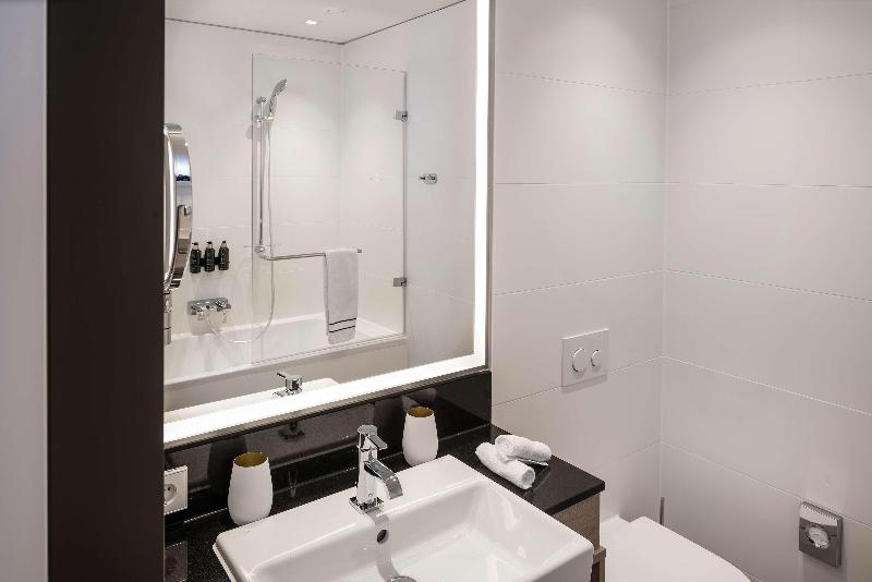 Melia Frankfurt City - Oda